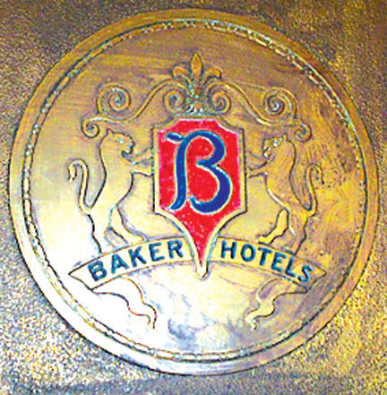 Baker Hotels logo